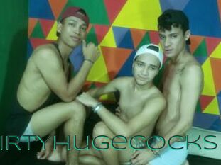 3boysDIRTYhugecocks