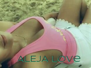 ALEJA_Love