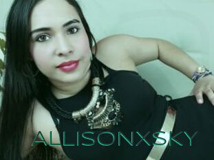 ALLISONxSKY