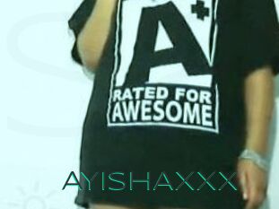 AYISHAXXX