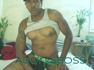 Adonisboss