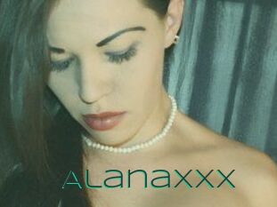 Alanaxxx