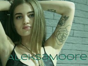 AleksaMoore