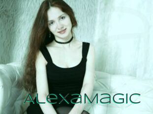 AlexaMagic