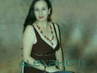 Alexahom