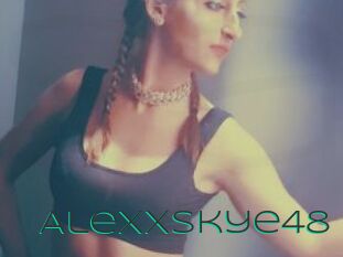 AlexxSkye48