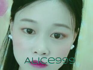 Alice999