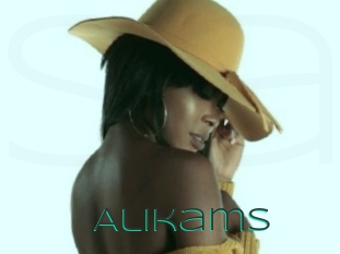 Alikams