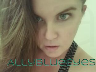 AllyBlueEyes