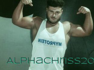 Alphachriss20