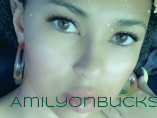 AmilyOnBucks