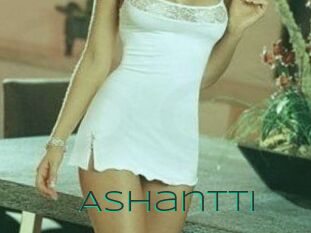 Ashantti