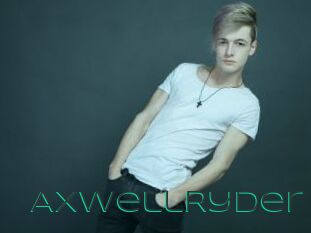 AxwellRyder