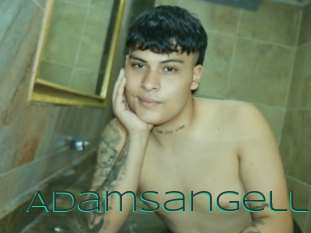 Adamsangell