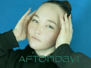 Aftondavi