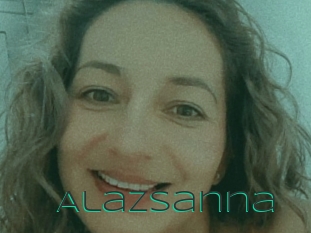 Alazsanna