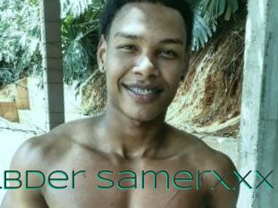 Albder_samerxxx