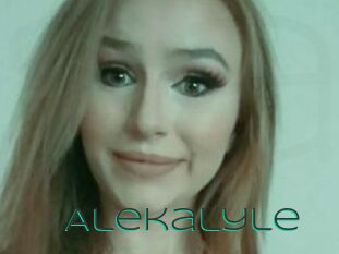 Alekalyle