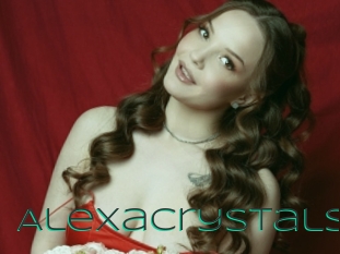 Alexacrystals