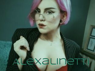 Alexalinetti