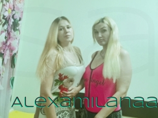 Alexamilanaa