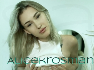 Alicekrosman