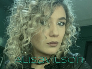 Alisavilson