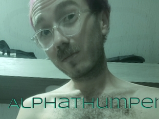 Alphathumper