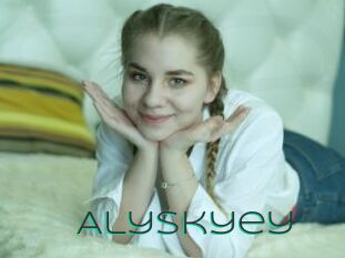 Alyskyey