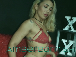 Amberbarnish