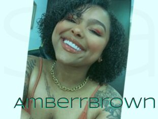 Amberrbrown