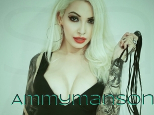 Ammymanson