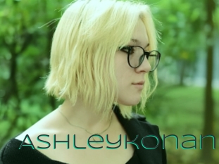 Ashleykonan