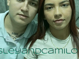 Asleyandcamilo