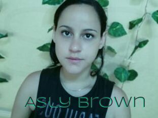 Asly_brown