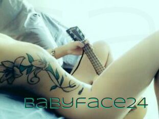 Babyface24