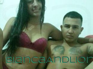 BiancaAndLion