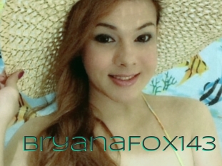 BryanaFox143