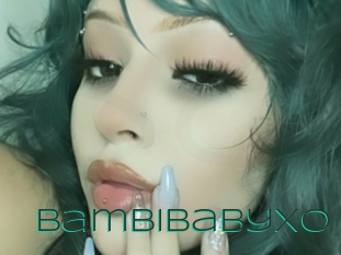 Bambibabyxo