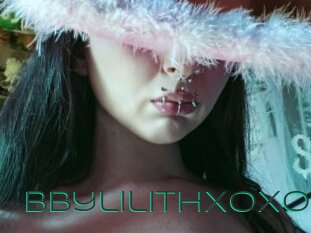 Bbylilithxoxo