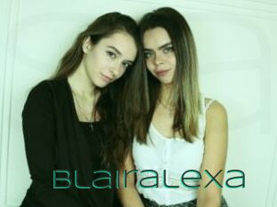 Blairalexa