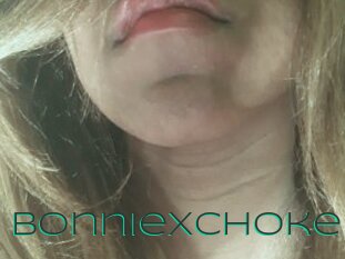 Bonniexchoker