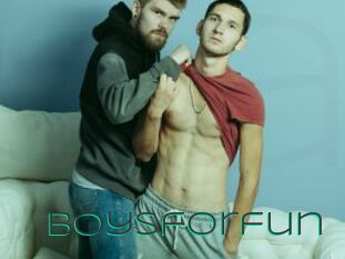 Boysforfun