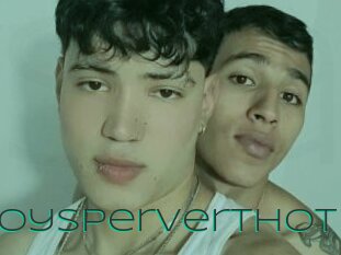 Boysperverthot