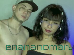 Brianandmary