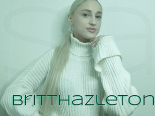 Britthazleton