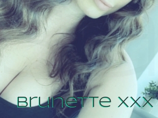 Brunette_xxx