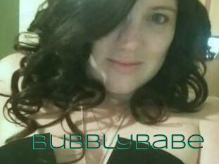 Bubblybabe