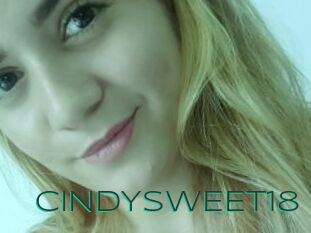 CINDYSWEET18