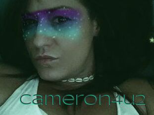 Cameron4u2